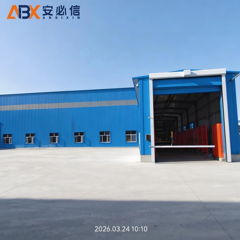 枣庄市软帘堆积门