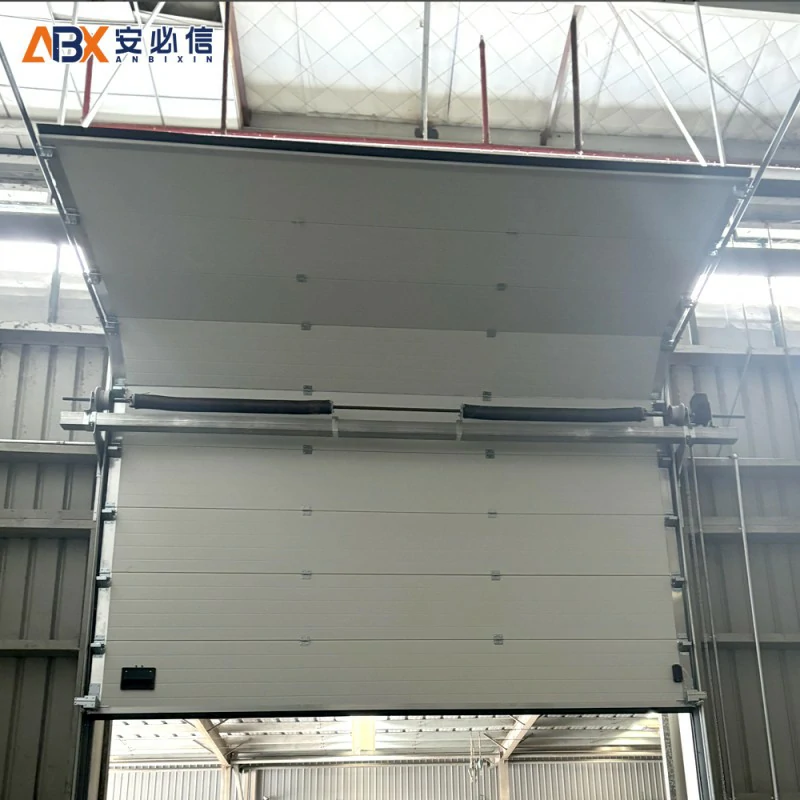 枣庄市工业滑升门